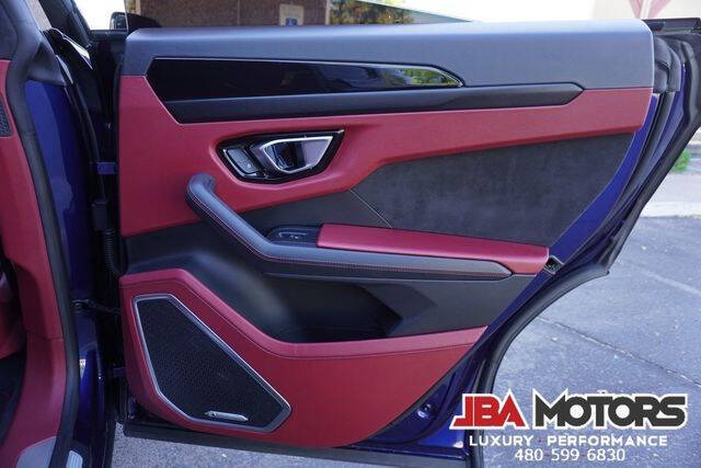 2021 Lamborghini Urus