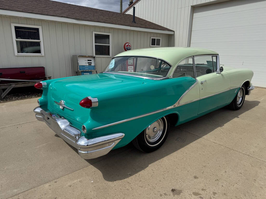 1956 Oldsmobile Eighty-Eight 29