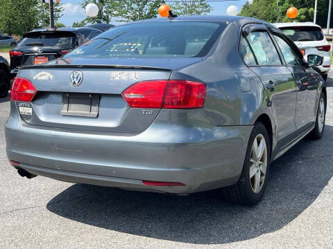 2012 Volkswagen Jetta