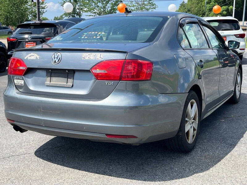 2012 Volkswagen Jetta