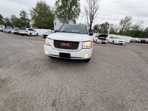 2002 GMC Envoy SLE