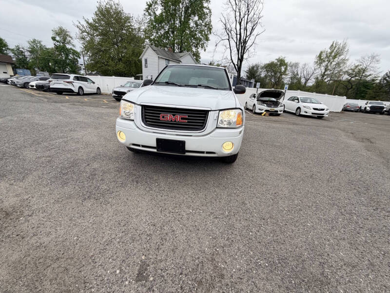 2002 GMC Envoy SLE