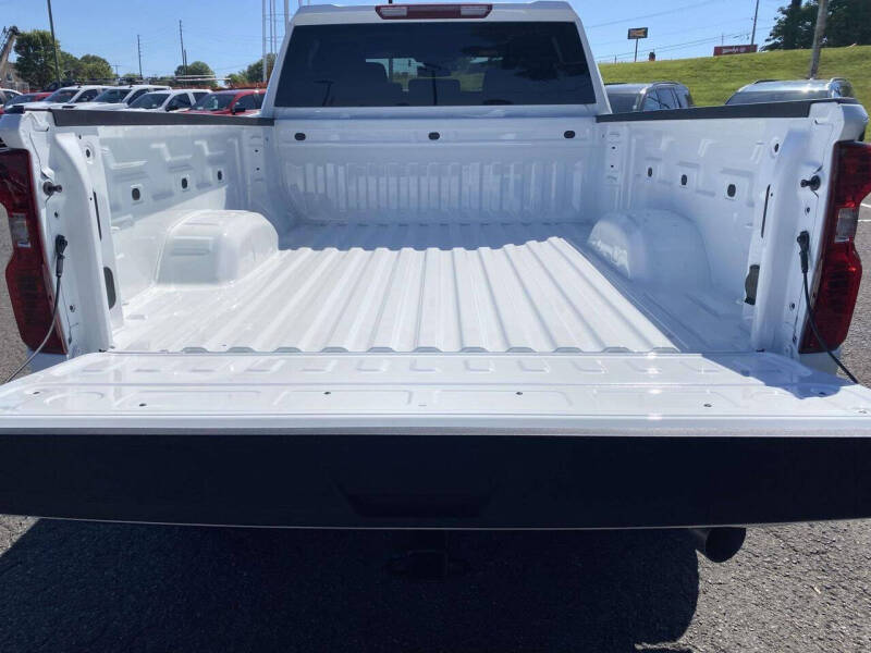2026 Chevrolet Silverado 2500HD