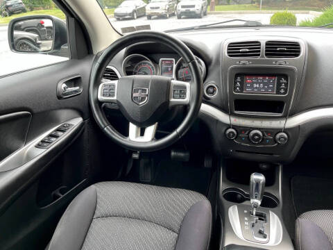 2013 Dodge Journey SXT