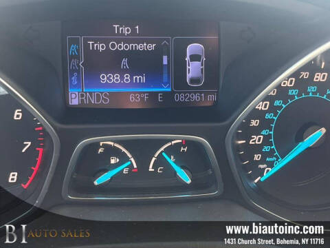 2013 Ford Escape Titanium