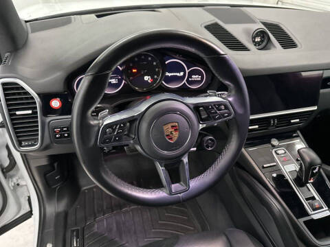 2019 Porsche Cayenne S