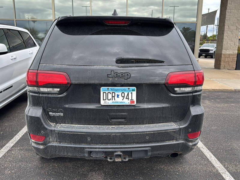 2019 Jeep Grand Cherokee Altitude