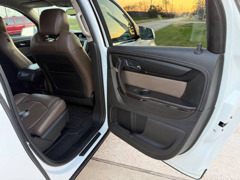 2016 GMC Acadia SLT-1