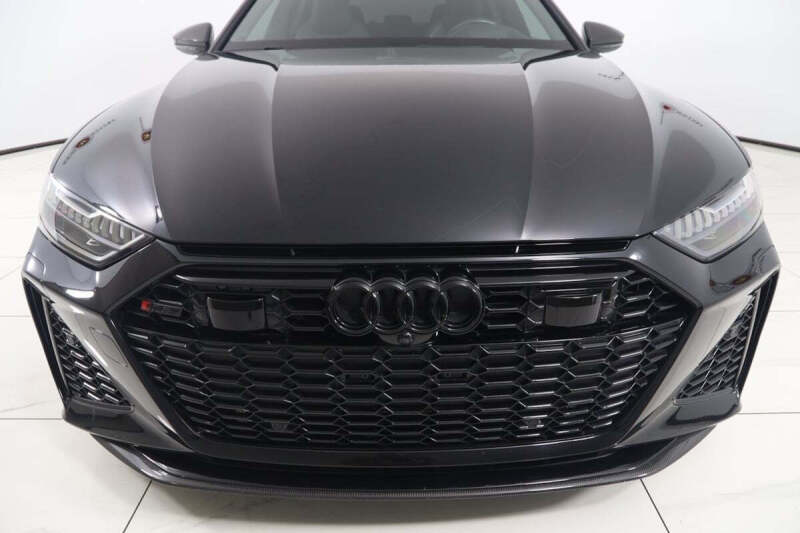 2021 Audi RS 7 4.0T quattro