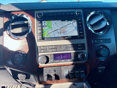 2012 Ford F-250 Super Duty Lariat