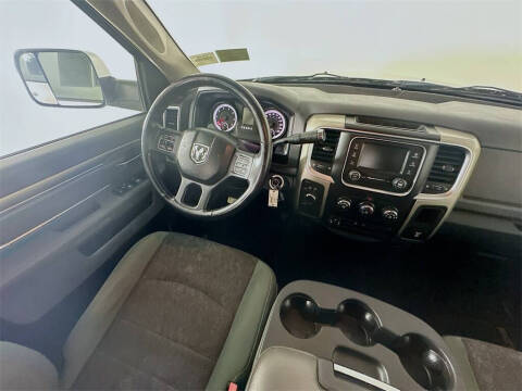 2014 RAM 2500 Big Horn