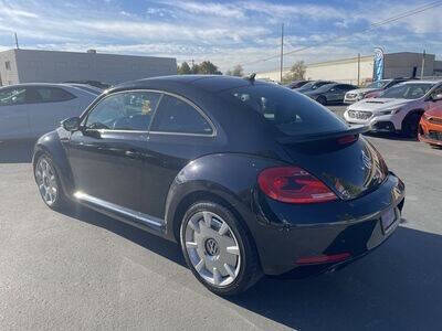 2013 Volkswagen Beetle Turbo PZEV