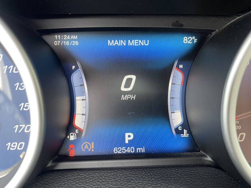 2017 Maserati Ghibli