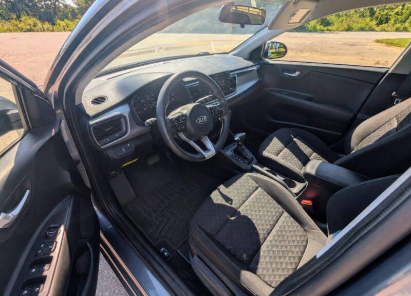 2020 Kia Rio S
