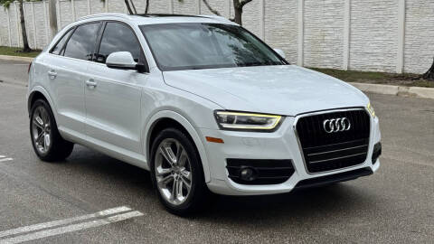 2015 Audi Q3 2.0T quattro Premium Plus