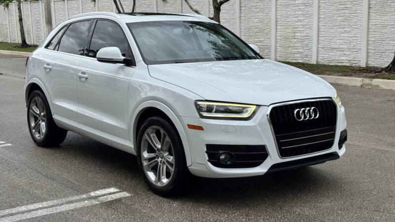 2015 Audi Q3 2.0T quattro Premium Plus