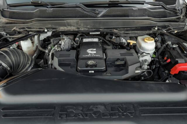 2022 RAM 3500 Laramie