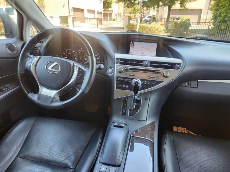 2015 Lexus RX 350