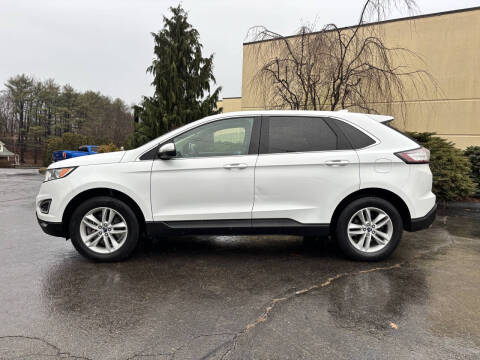 2016 Ford Edge SEL