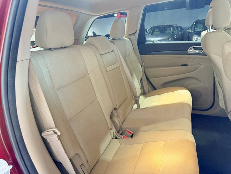 2019 Jeep Grand Cherokee Laredo E