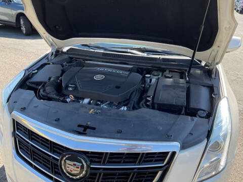 2014 Cadillac XTS Premium Vsport