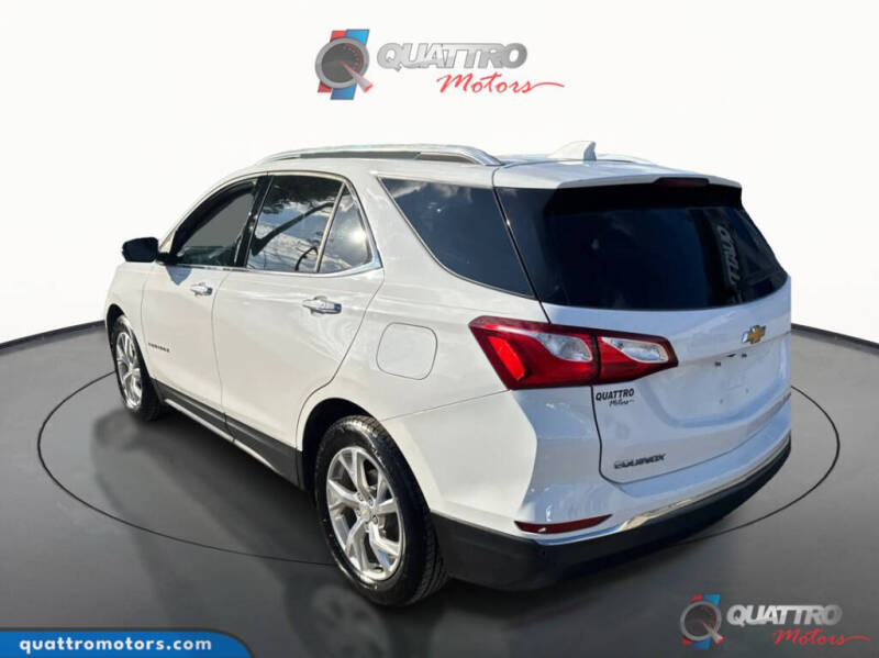 2019 Chevrolet Equinox Premier