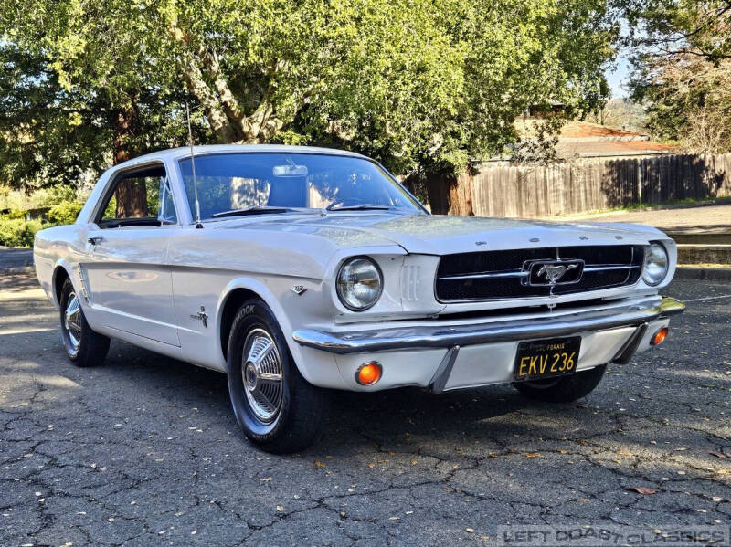 1965 Ford Mustang