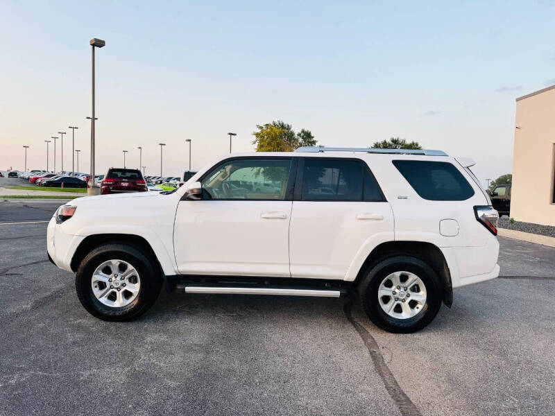 2018 Toyota 4Runner SR5