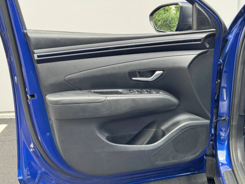 2022 Hyundai Tucson