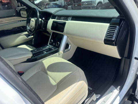 2021 Land Rover Range Rover P400 HSE Westminster Edition