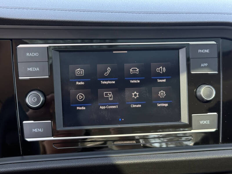 2022 Volkswagen Jetta SE