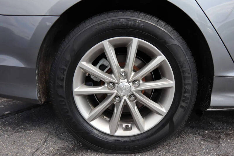 2019 Hyundai Sonata SE