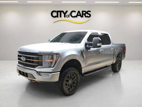 2023 Ford F-150 for sale at City of Cars in Troy MI