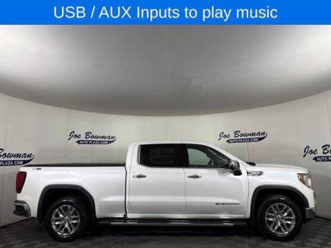 2019 GMC Sierra 1500