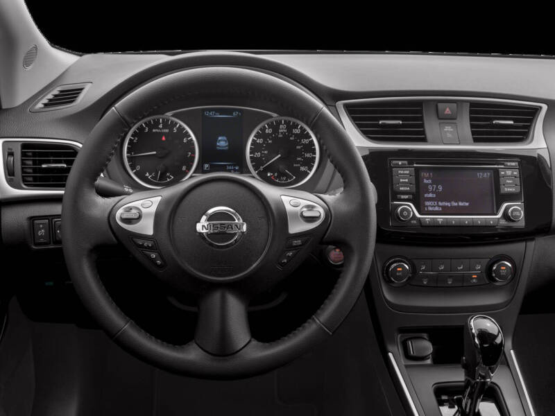 2018 Nissan Sentra SV