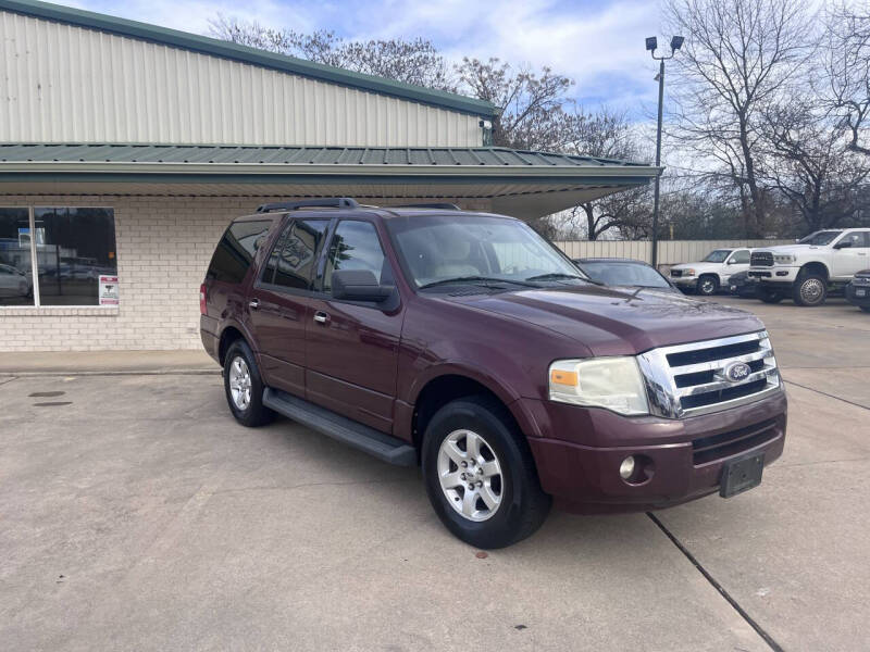 2010 Ford Expedition XLT