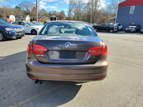 2011 Volkswagen Jetta S