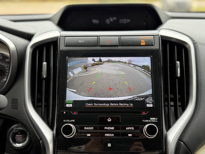 2019 Subaru Ascent Premium 8-Passenger