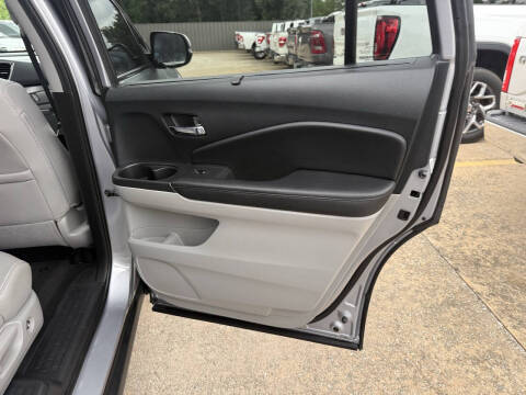 2022 Honda Pilot EX-L