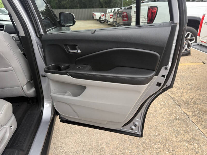 2022 Honda Pilot EX-L