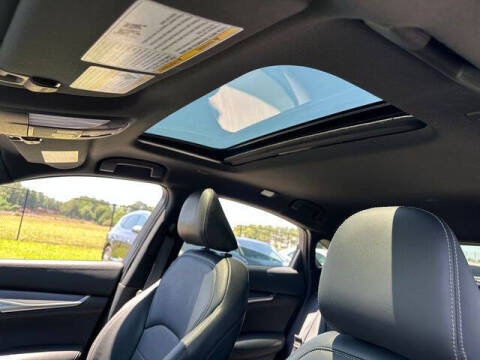 2025 Infiniti QX55 Essential