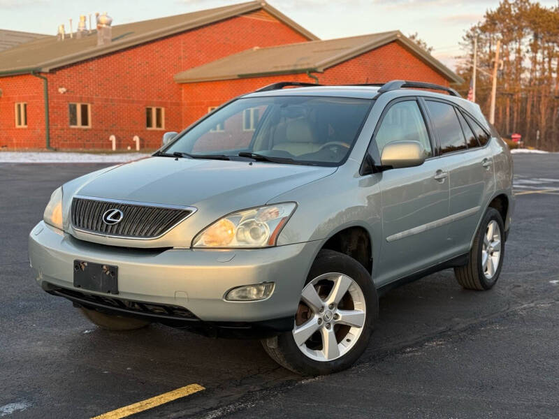 2005 Lexus RX 330 for sale at Olympia Motor Car Company in Troy NY