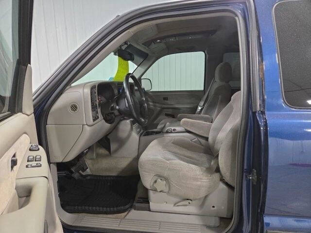 2000 Chevrolet Silverado 1500