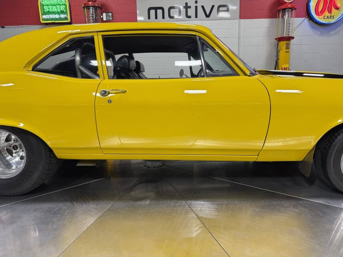 1971 Chevrolet Nova 25