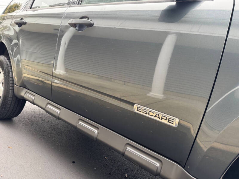 2008 Ford Escape XLT