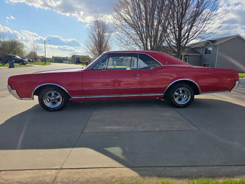 1967 Oldsmobile Cutlass Supreme