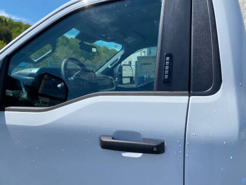 2024 Ford F-550 Super Duty