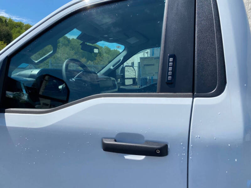 2024 Ford F-550 Super Duty