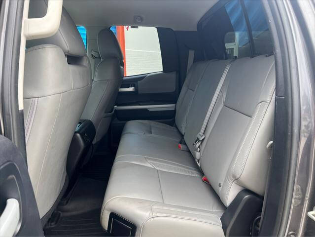 2015 Toyota Tundra  - $23,457