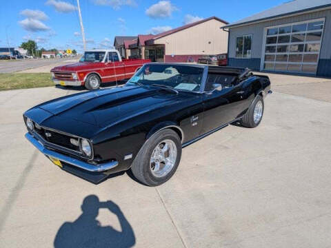1968 Chevrolet Camaro
